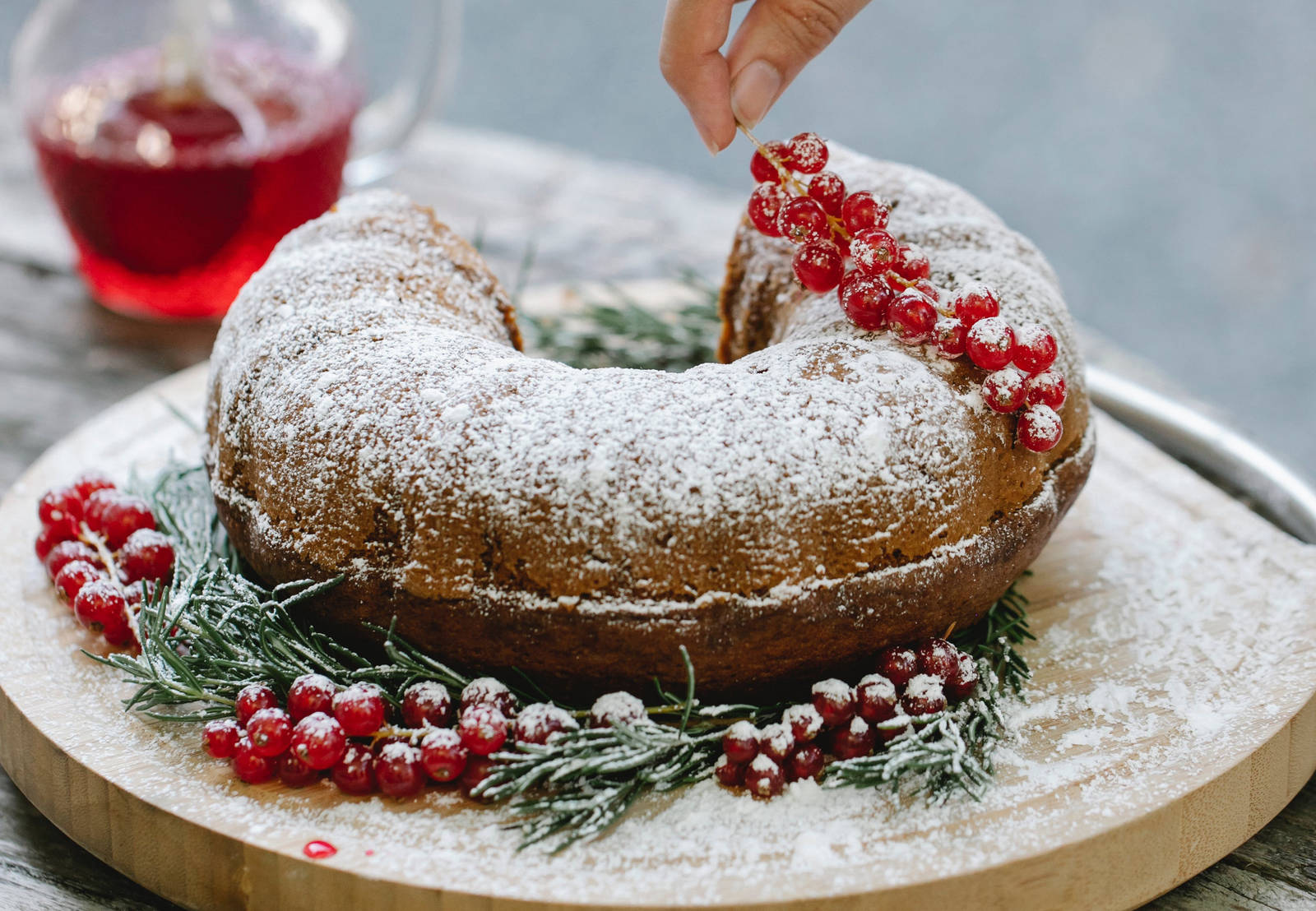 Réinventez Noël : Des desserts traditionnels transformés avec brio !