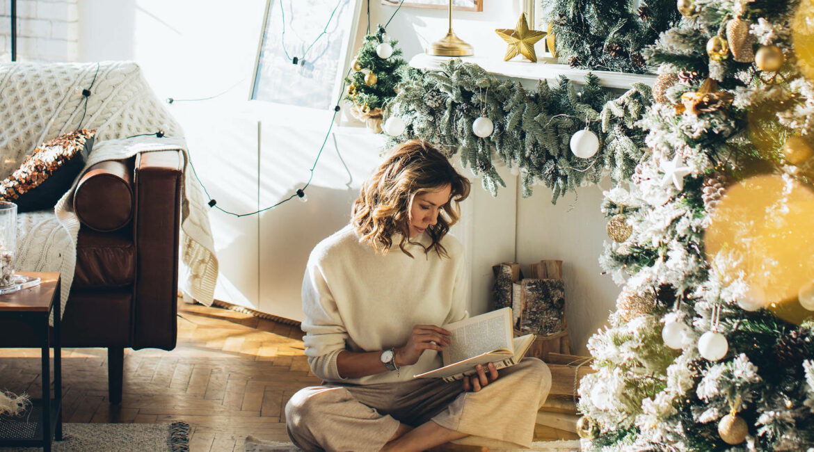 Livres de Noël : Des lectures pour se plonger dans l'esprit des fête